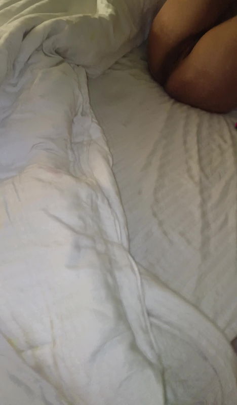 Nisha waiting for dildo vibrator