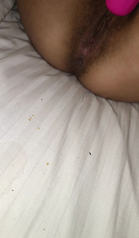 Nisha waiting for dildo vibrator