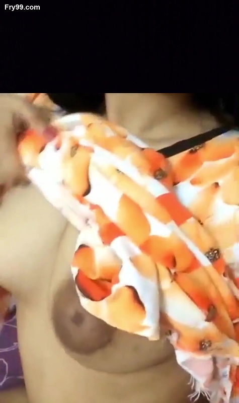 NRI having Juciy Big Nautral Boobs