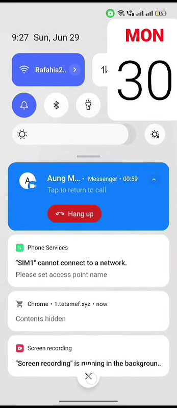 Aungmaymarma