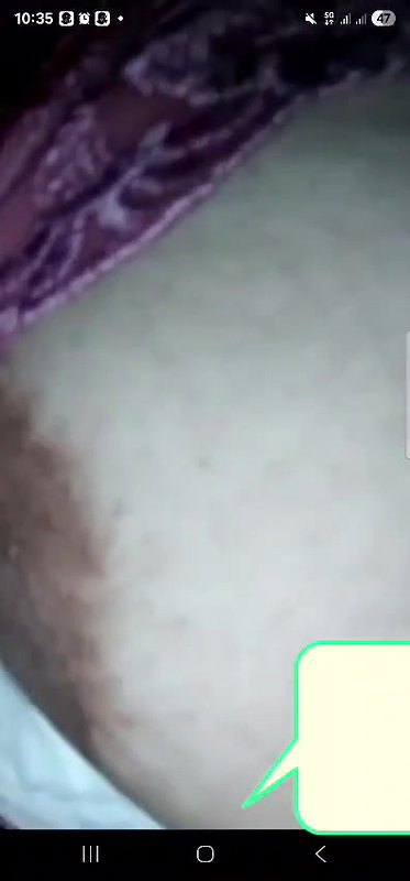 Chubby wife show