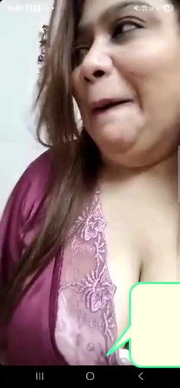 Chubby wife show