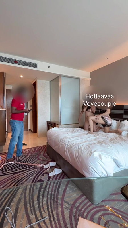 Vove Couple Delivery Guy Ft HotLavaa