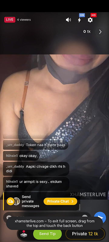 Ayushi rao stripchat smoking