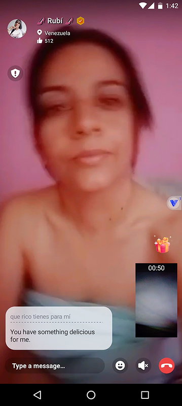 Tumile rubi