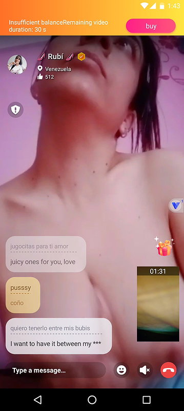 Tumile rubi