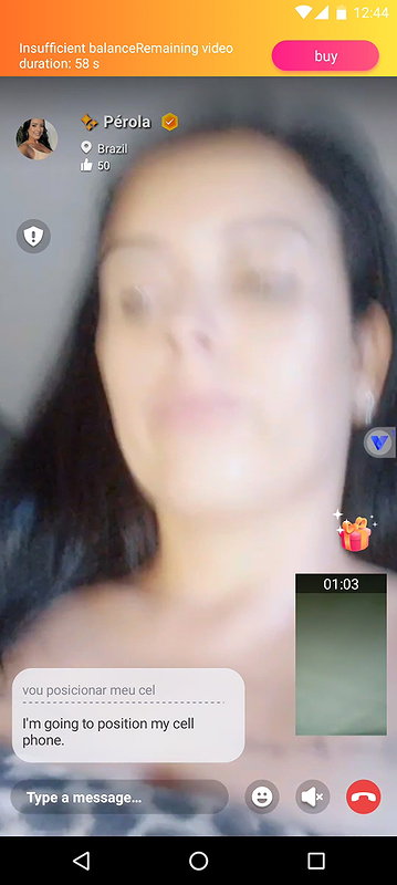 tumile perola