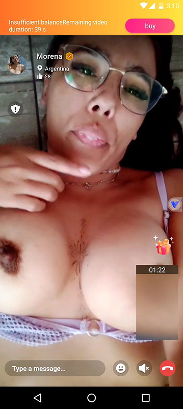 Tumile morena