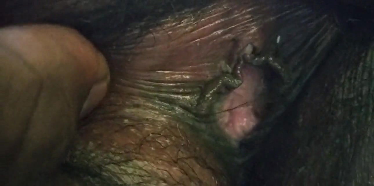 Pussy licking and insert oil bottle