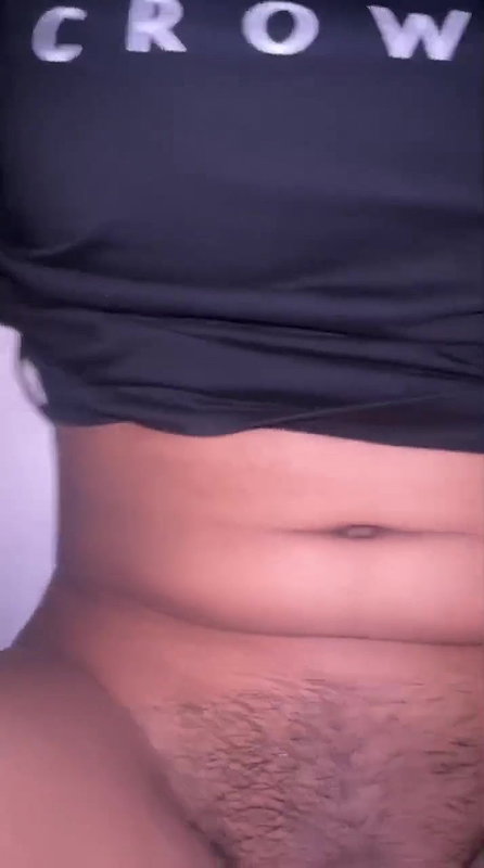 cum on hairy pussy of Indian girl by her boyfriend