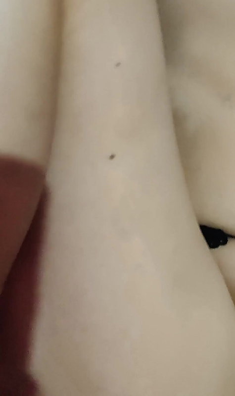 Pussy rub