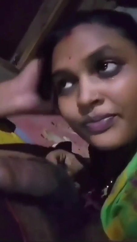 Sexy bhabhi Blowjob  fucking
