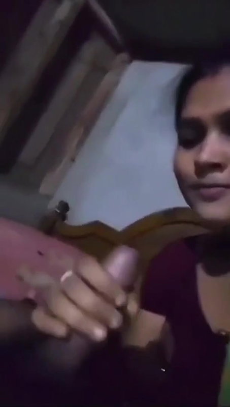 Sexy bhabhi Blowjob  fucking