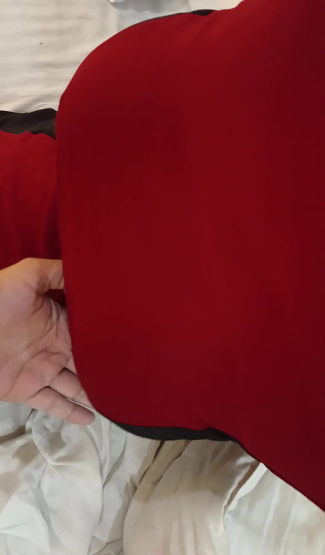 Red hot dress me girlfriend ko Oyo me bula k choda..part 1