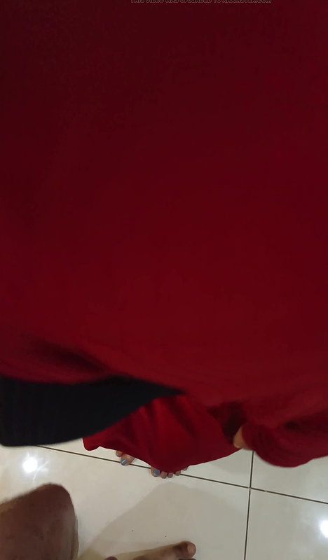 Red hot dress me girlfriend ko Oyo me bula k choda..part 1