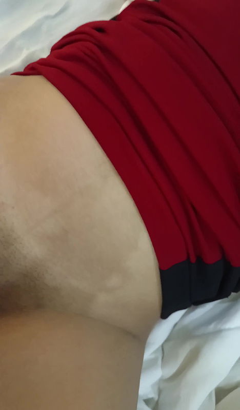 Red-hot dress me girlfriend ko Oyo me bula k choda. Part 2