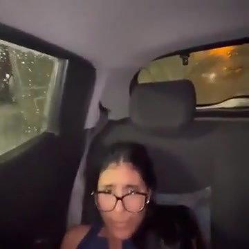 Girlfriend ko car me choda painful sex 360