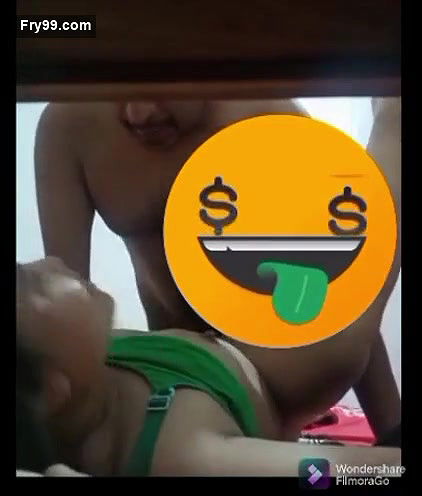 Desi Bhabhi caught Sucking n riding young Lover