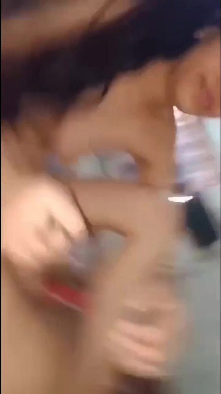 Shy Indian Girl Playing With Boyfriend s Dick