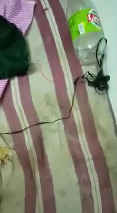 Horny Desi Couple in OYO 1