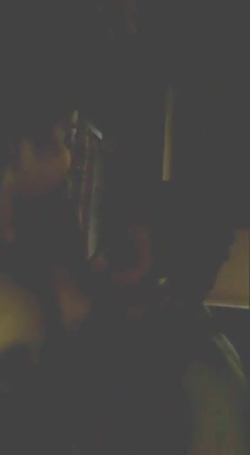 A cute couple fucking hard