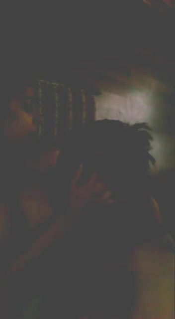 A cute couple fucking hard