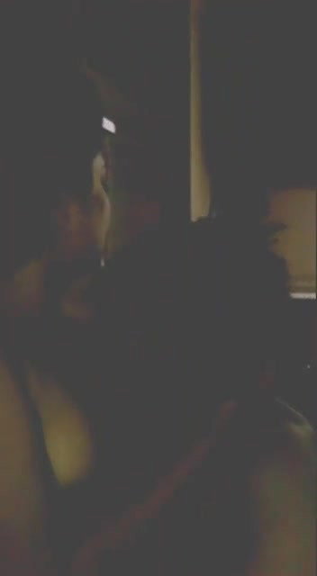 A cute couple fucking hard