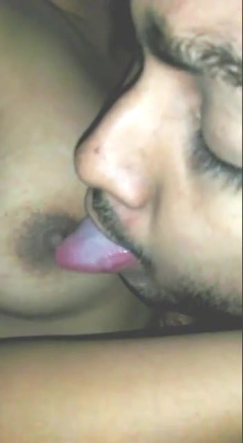 A cute couple fucking hard