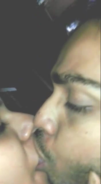 A cute couple fucking hard