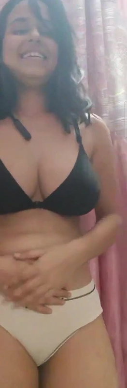 Extremely Cute Desi GF SANJANA 3