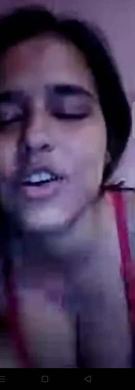 Extremely Cute Desi GF SANJANA 2