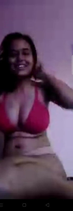 Extremely Cute Desi GF SANJANA 2