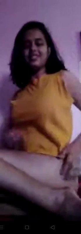 Extremely Cute Desi GF SANJANA