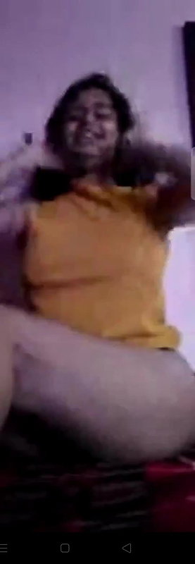 Extremely Cute Desi GF SANJANA