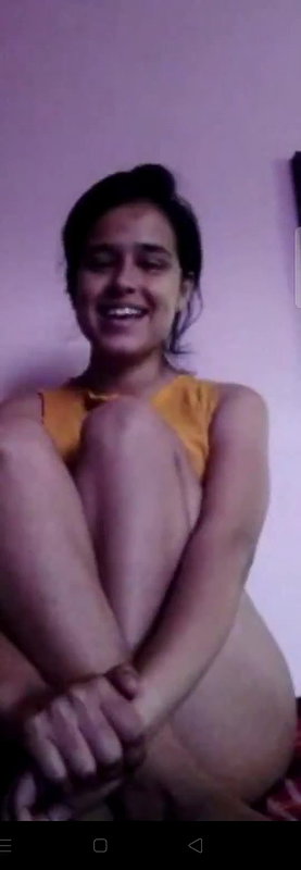 Extremely Cute Desi GF SANJANA