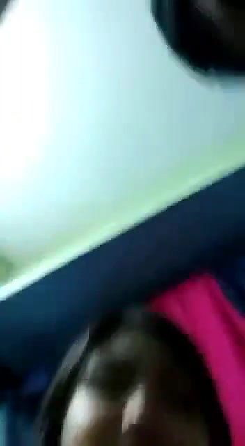 Cute gf fucking with her bf