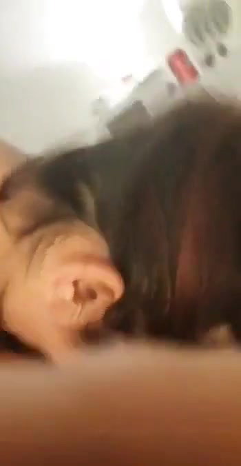 Big Boob Horny GF blowjob