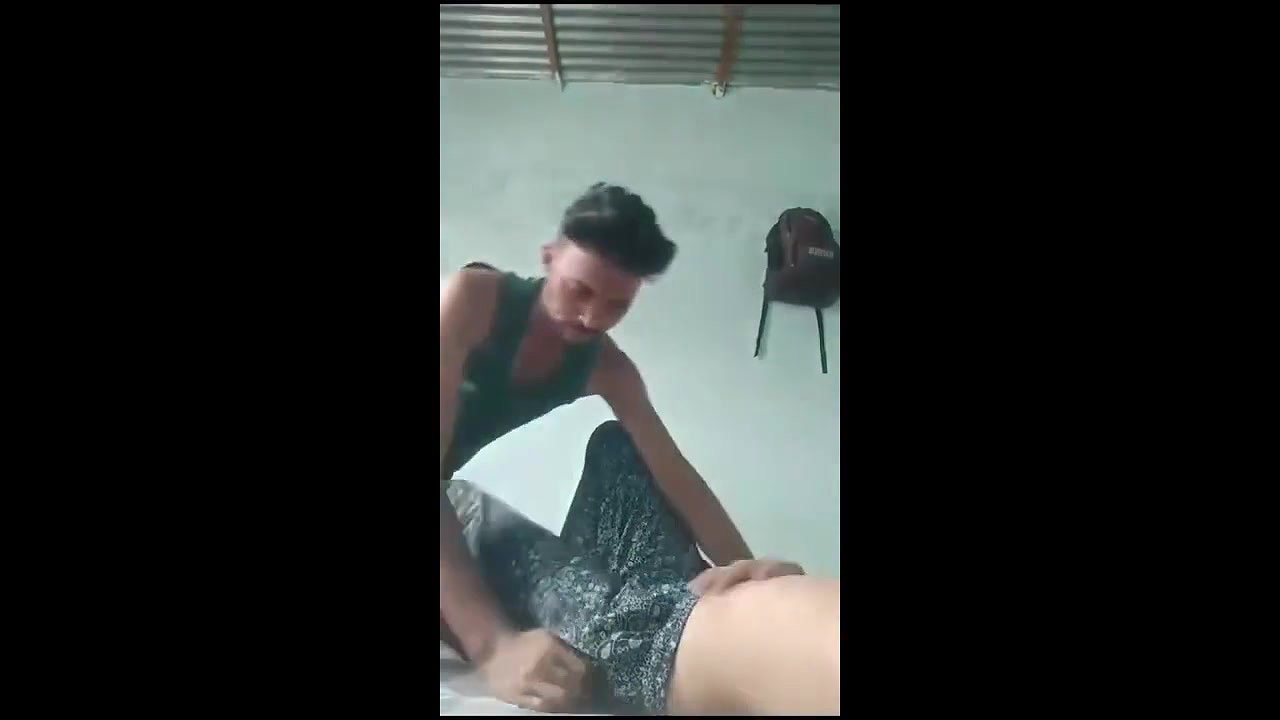 Desi Brother Sister Having Fun