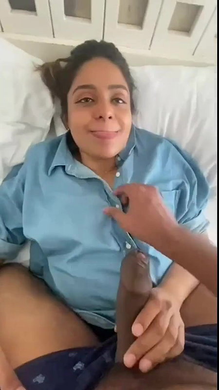 Sexy Indian Wife Showing Her Big Juicy Boobs and Hard FuckingS