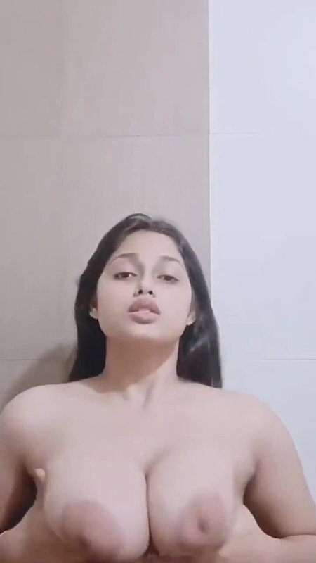 Super Sexy Desi Big Boobs Girl