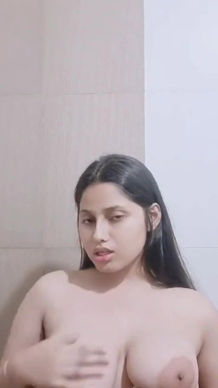 Super Sexy Desi Big Boobs Girl