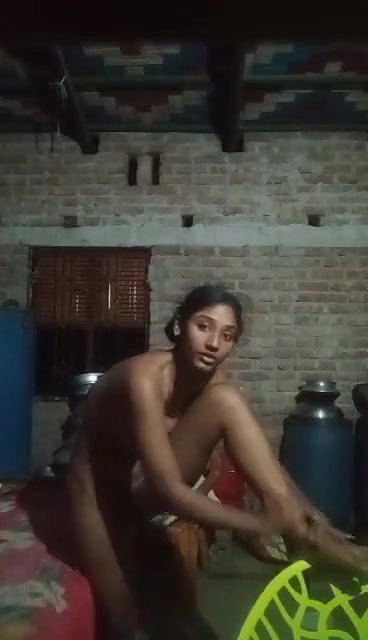 Gf exposing her for bf oiled up her body part 2