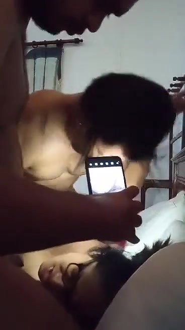 Wife sharing of friends threesome