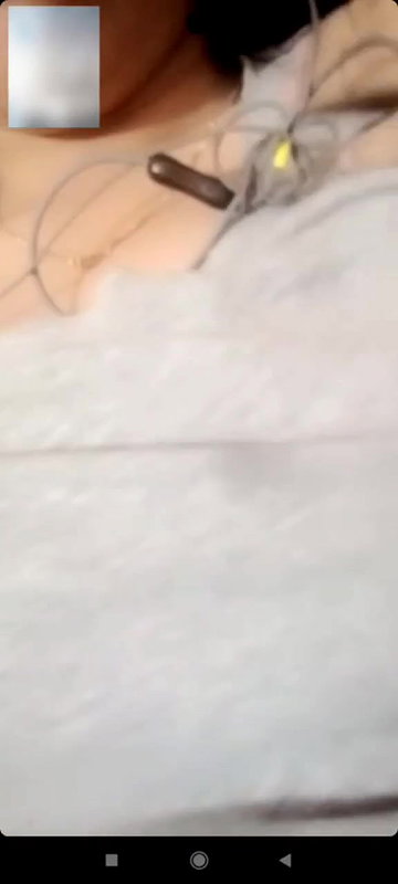 Horny Desi GF call with bf