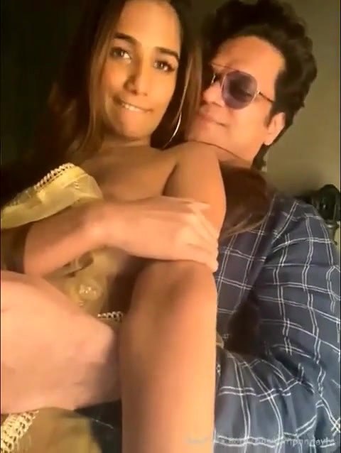 Poonam Pandey hot videos with husband
