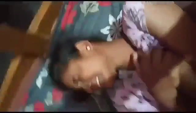dehati ladki ko choda