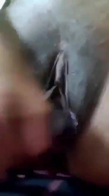 pussy fuck with brinjal