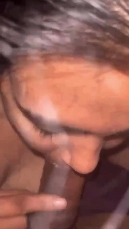Beautiful Desi Girl Sucking Dick