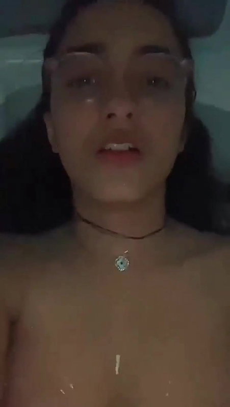 Super Sexy and Beautiful Indian College Girl Showing Naked Body and Fingering