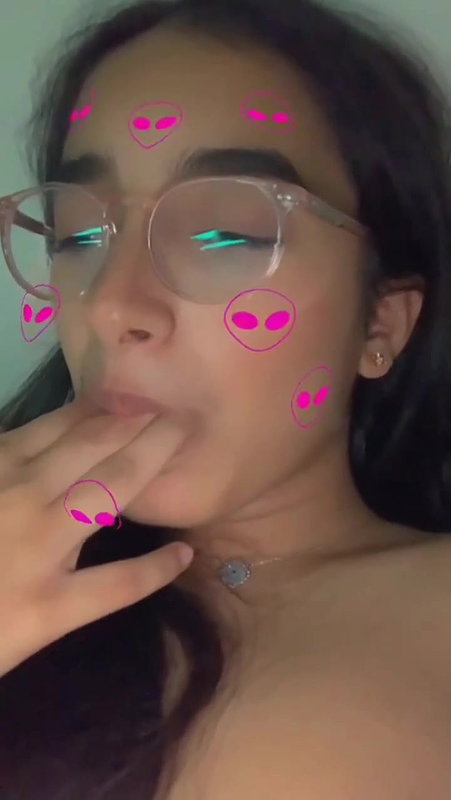 Super Sexy and Beautiful Indian College Girl Showing Naked Body and Fingering